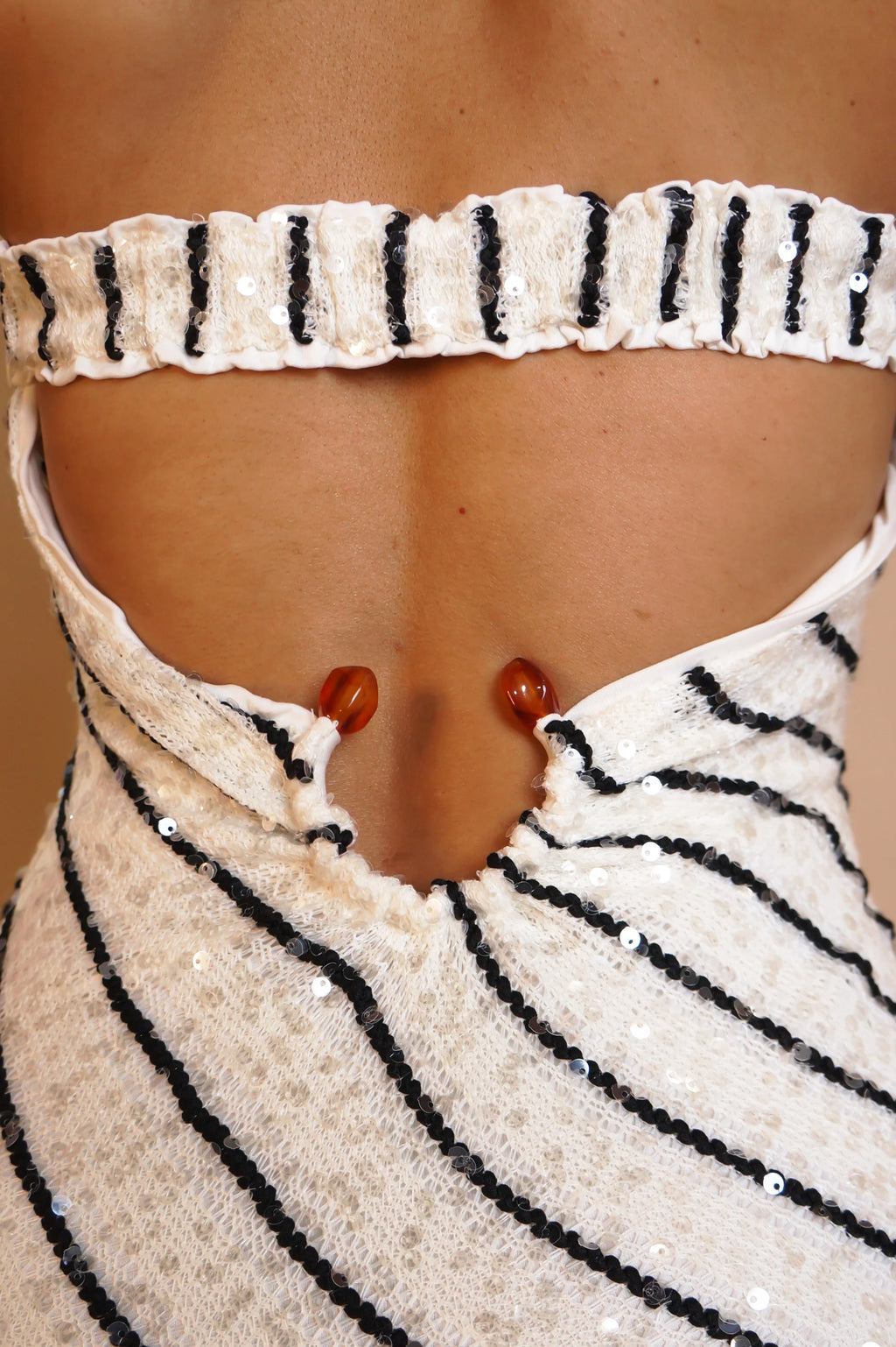 A Great Escape Maxi Dress - White