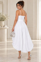 Clara's Dress - White
