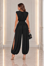 Confidence Jumpsuit - Black