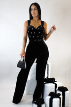 Mono Feeling The Velvet - Negro