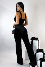 Mono Feeling The Velvet - Negro