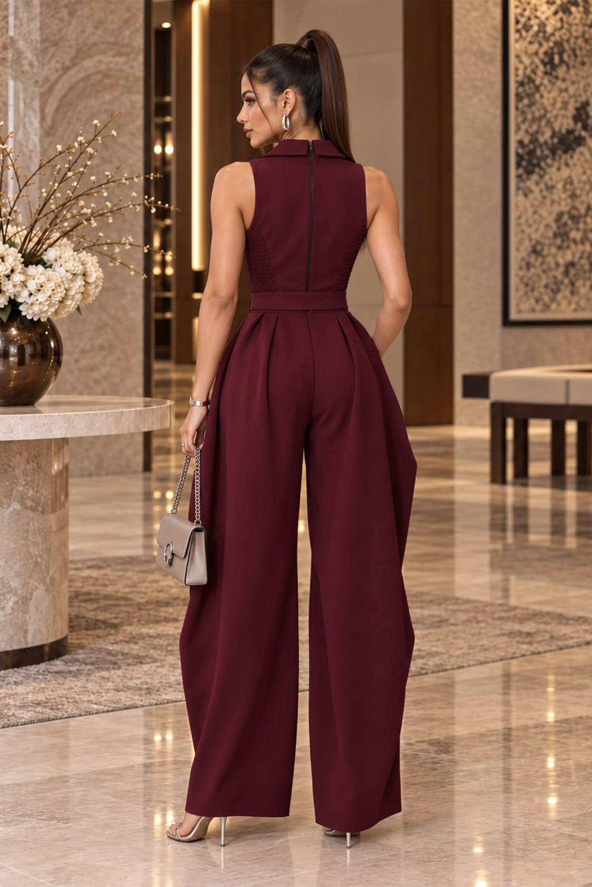 On My Terms II Jumpsuit