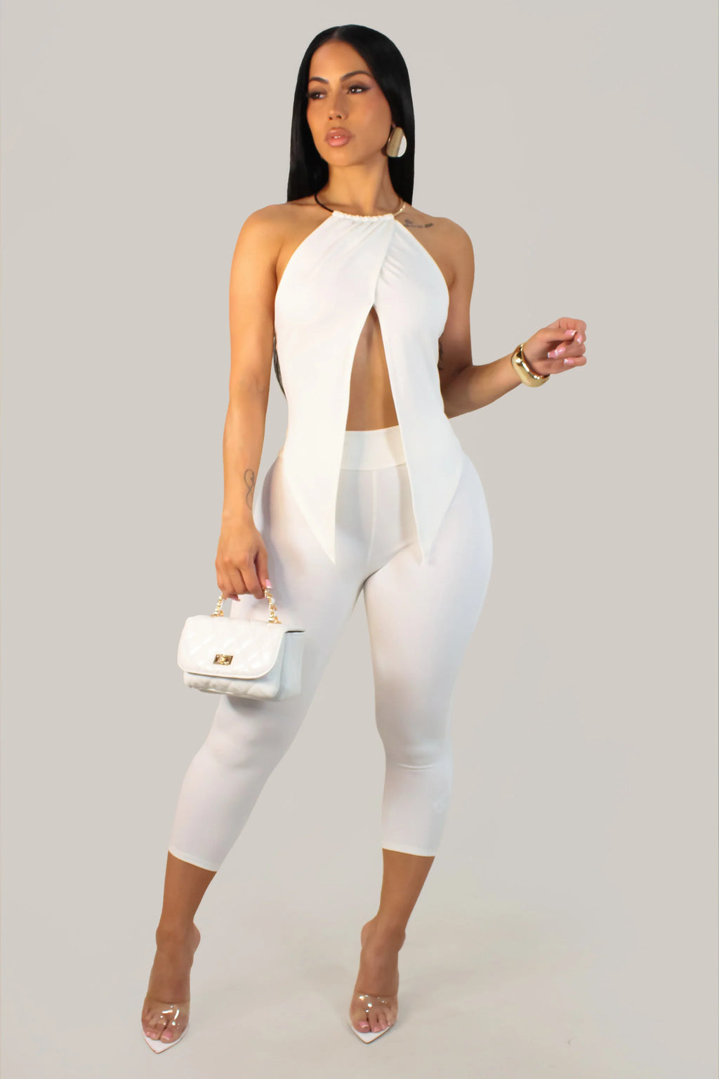 Party's Most Envied Pant Set – Ivory