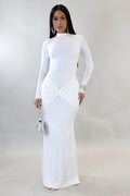 Pretty Girl Maxi Dress - White