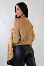 Real Moment Crew Neck - Sand
