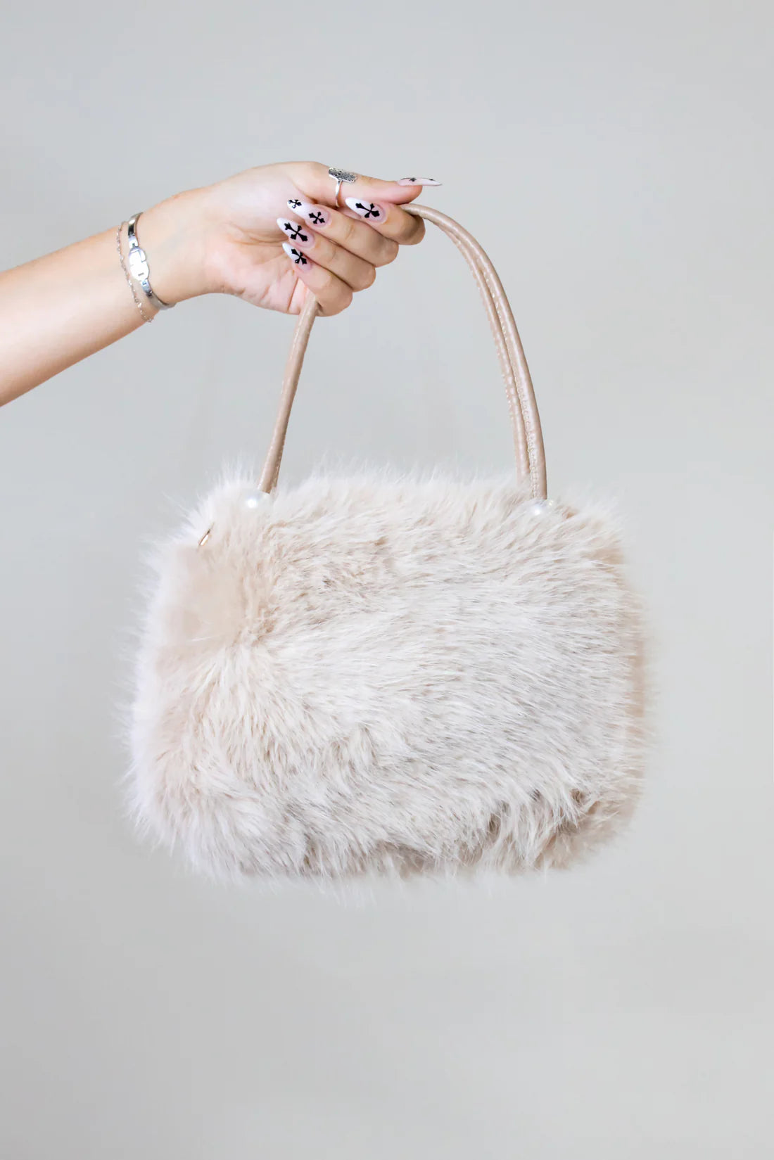 Winning Purse - Beige