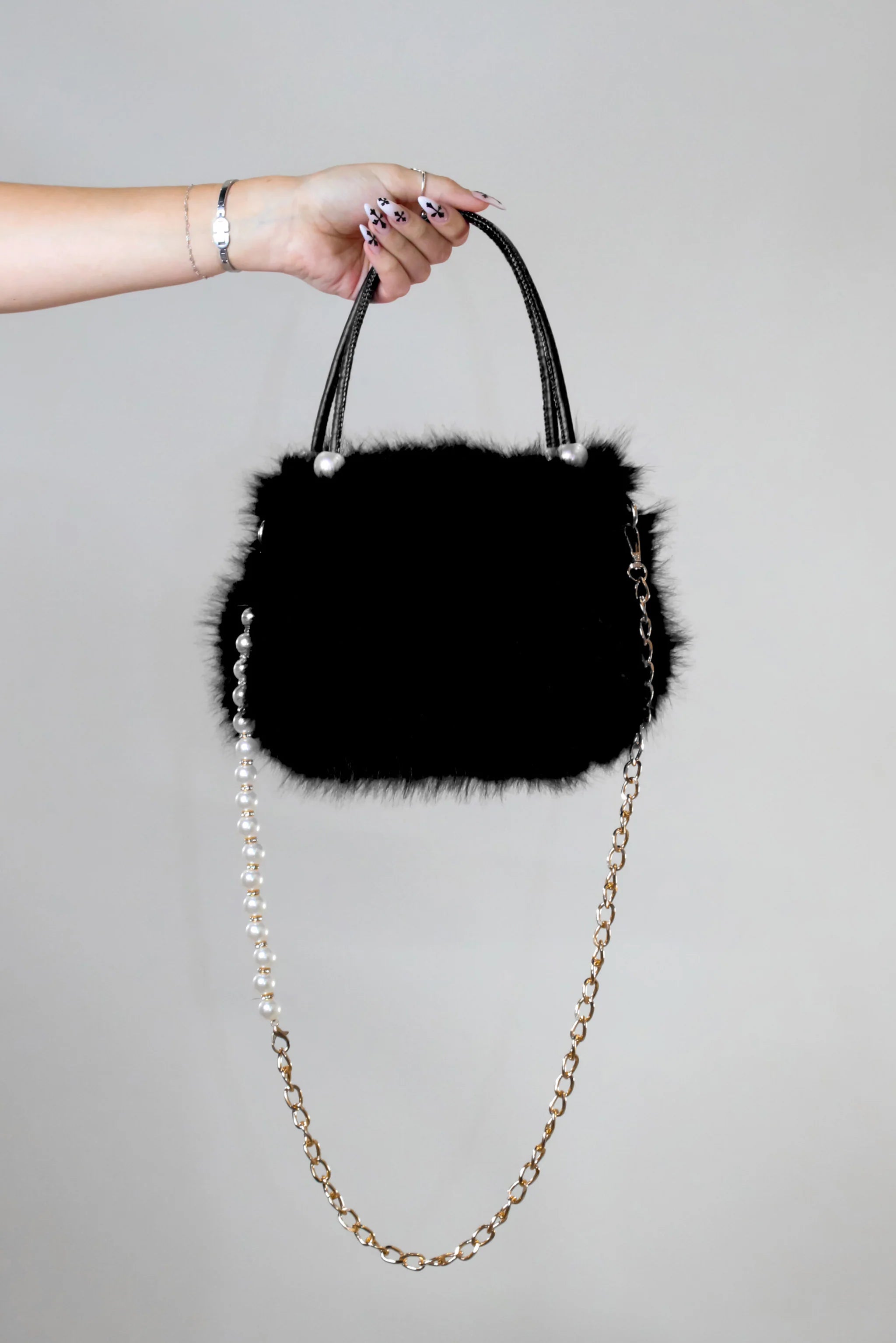 Winning Purse - Black