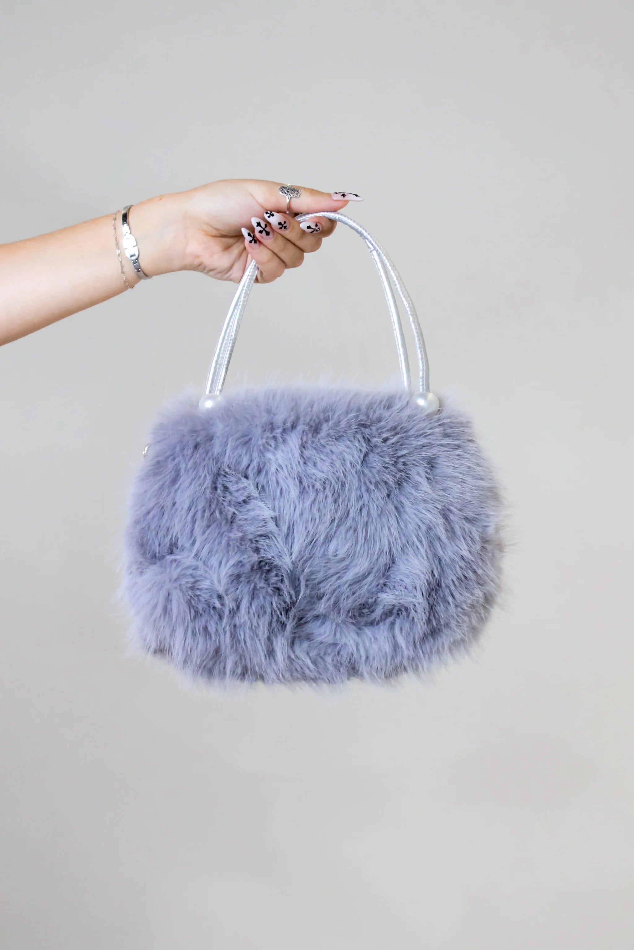 Winning Purse - Grey