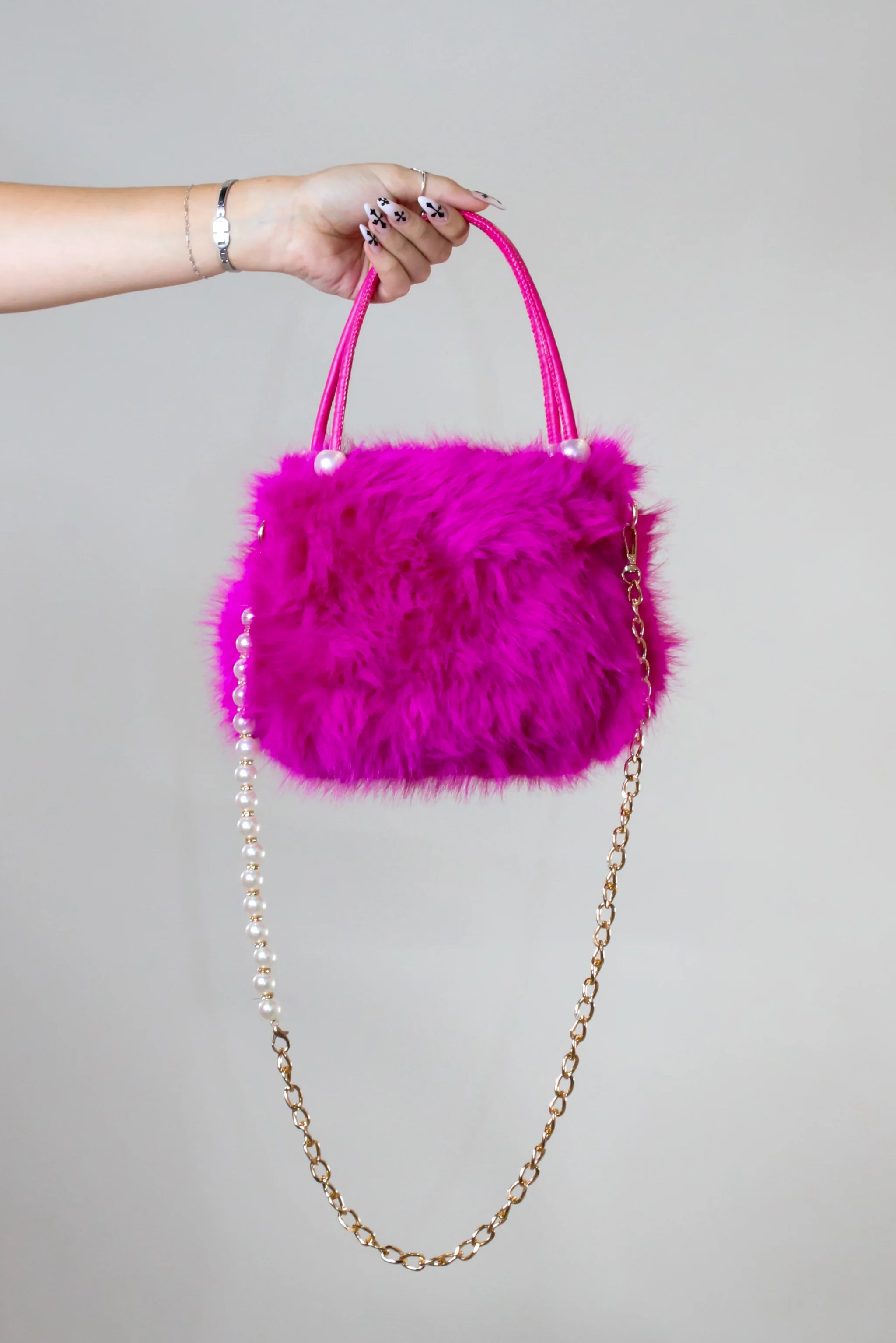 Winning Purse - Pink