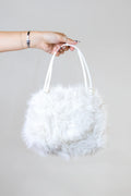 Winning Purse - White