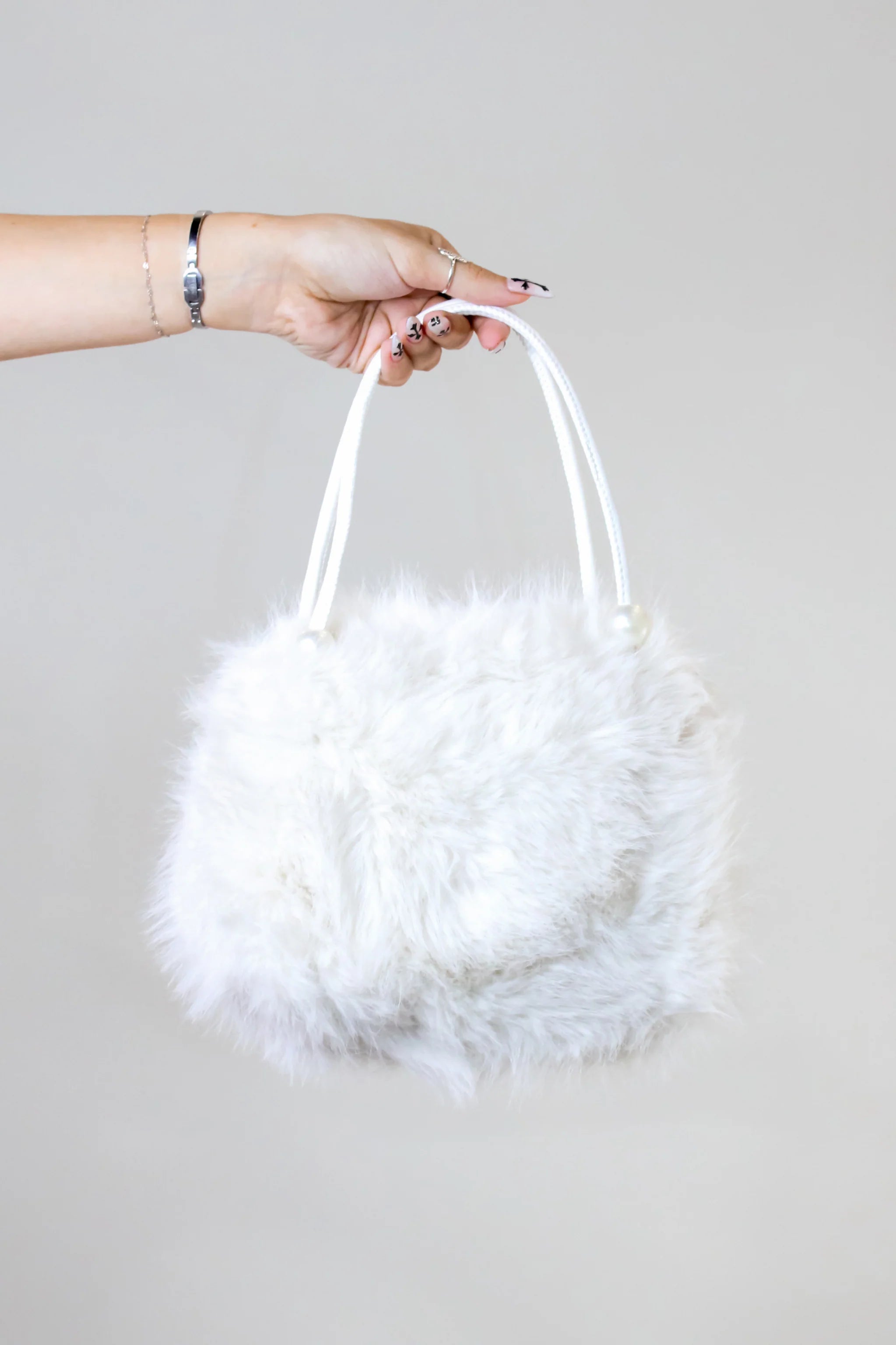 Winning Purse - White