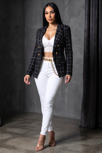 Executive Chic 2-Piece Set