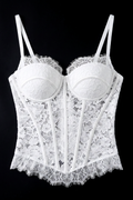 Lace Romance Corset Top