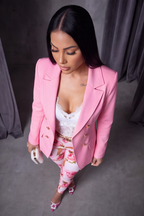 Pretty in Pink 2-Piece Set