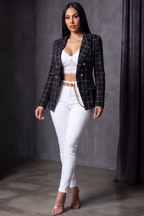 Executive Chic 2-Piece Set