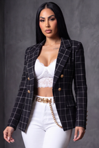 Executive Chic 2-Piece Set