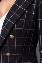 Executive Chic 2-Piece Set