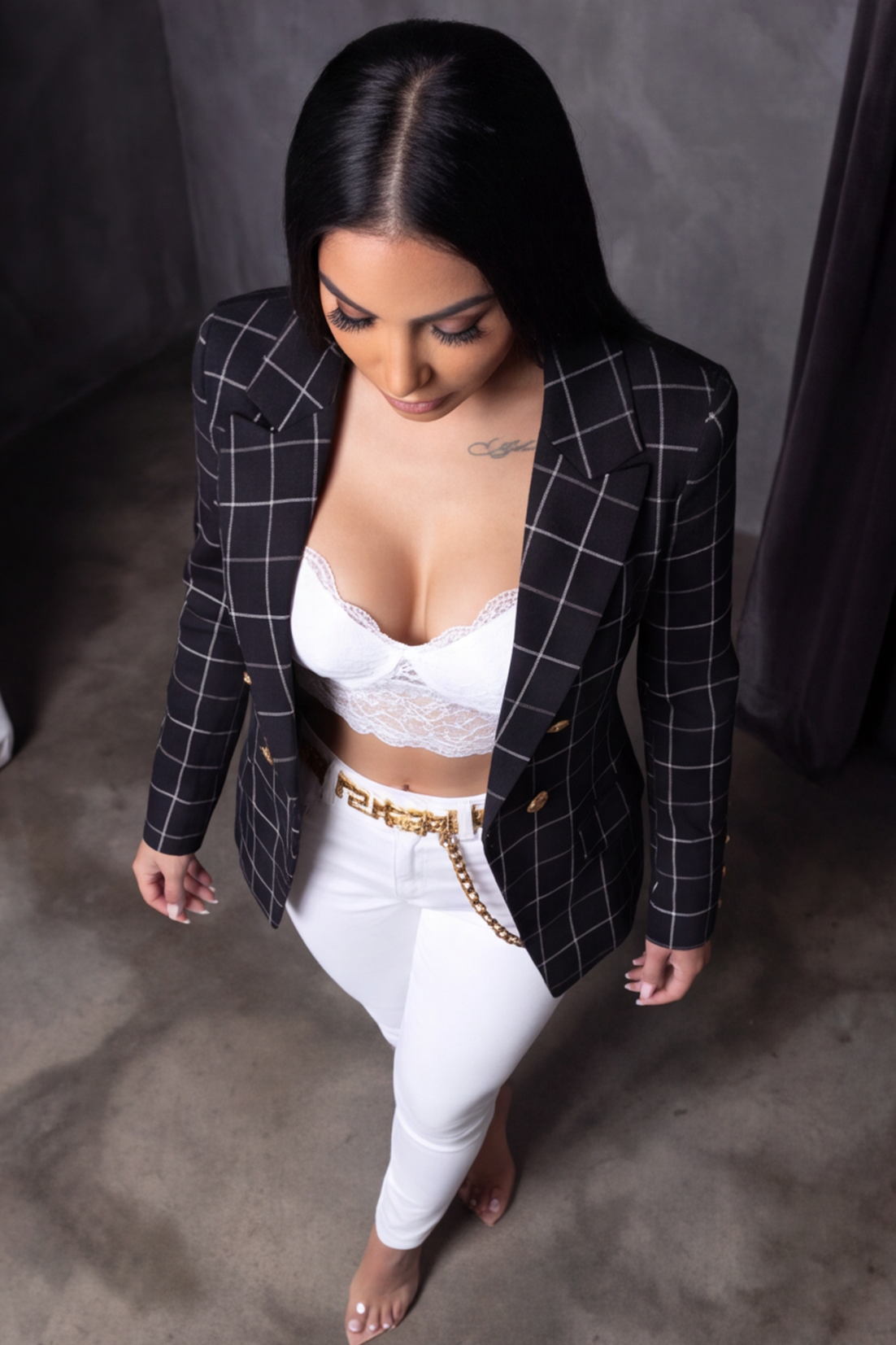 Executive Chic 2-Piece Set
