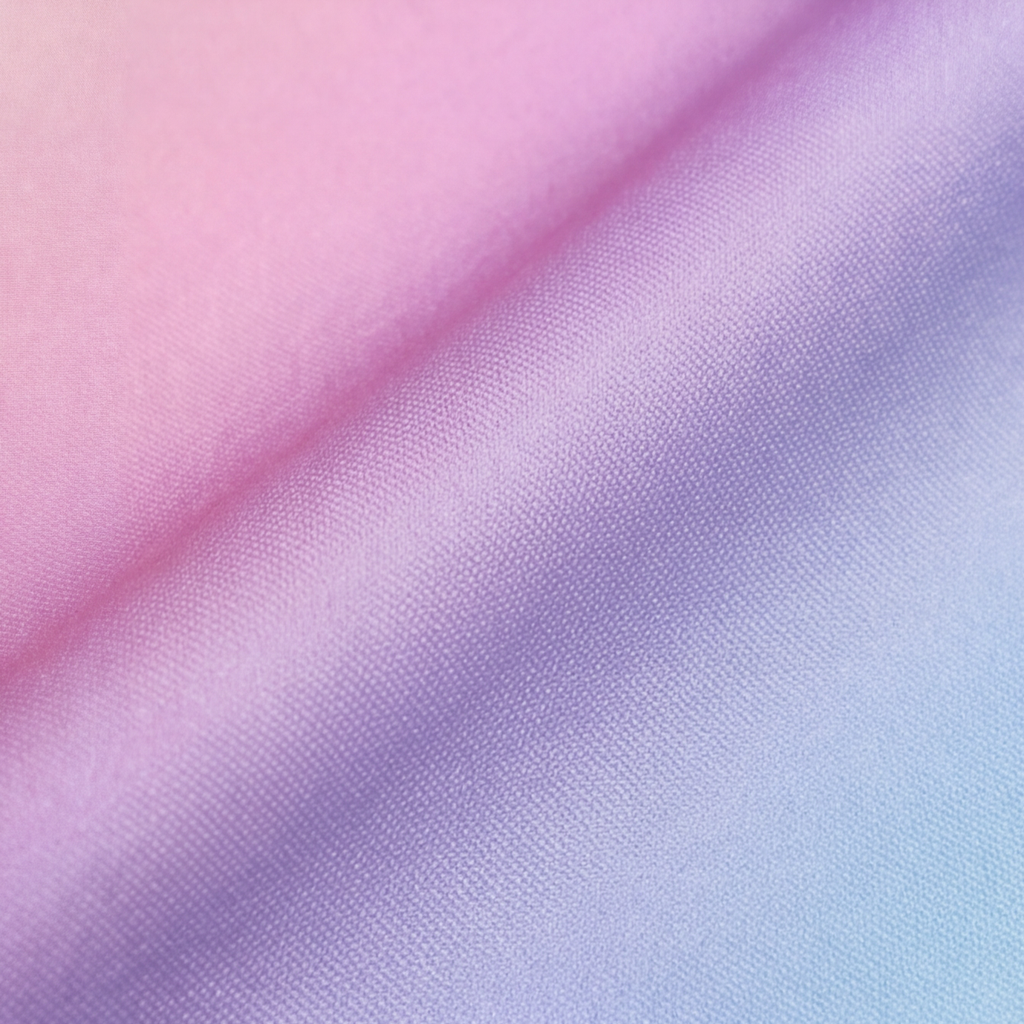 Pastel Dreams 2-Piece Set – Pink & Blue Ombre